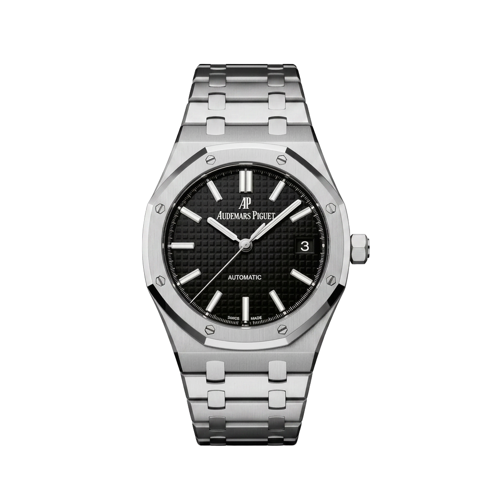 Audemars Piguet — Audemars Piguet Royal Oak — Cadran Noir