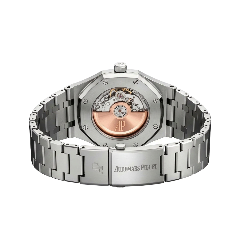 Audemars Piguet — Audemars Piguet Royal Oak — Fond Saphir