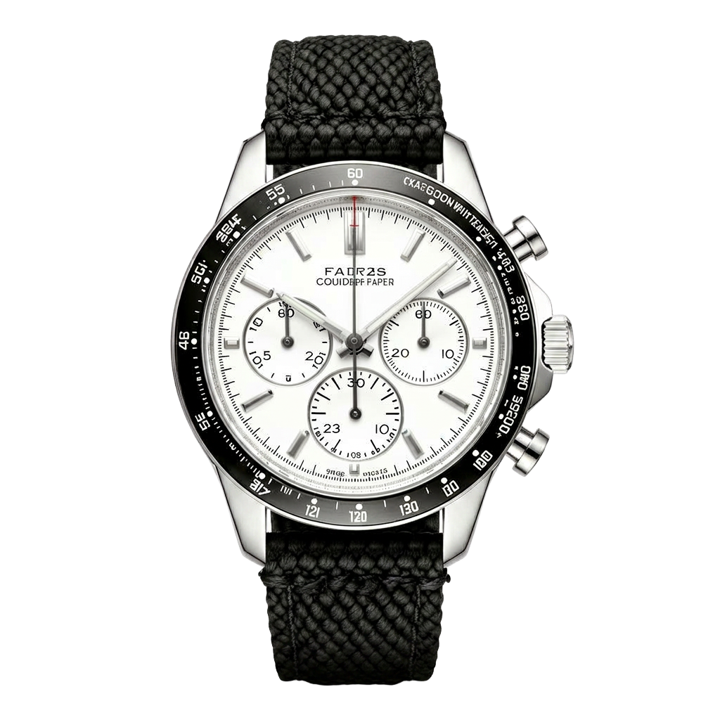 Omega — Omega Speedmaster Professional — Cadran Blanc
